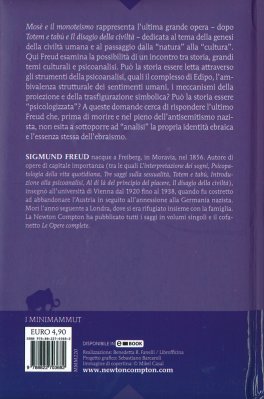 Mosè e il Monoteismo — Libro - 2