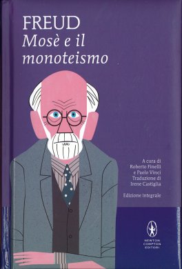Mosè e il Monoteismo — Libro - 1