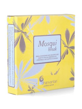 Mosqui Break - 10 Spirali Antizanzare - 1
