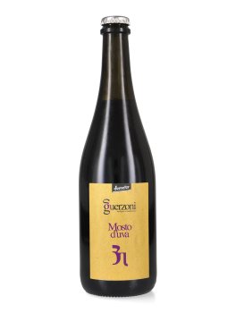 Mosto d'Uva Biologico Biodinamico - 1