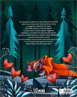 Mostri — Libro - 2