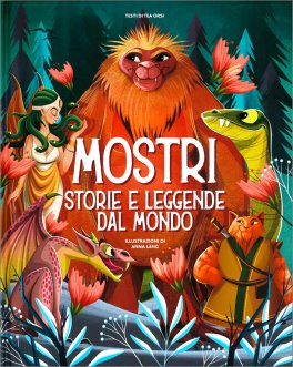 Mostri — Libro - 1