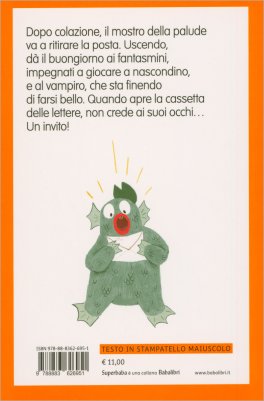 Mostri a Merenda — Libro - 2