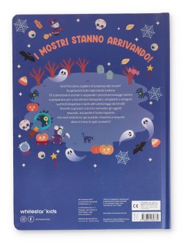 Mostri - Cerca e Trova — Libro/Gioco - 4