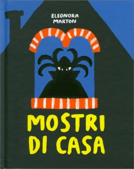 Mostri di Casa — Libro - 1