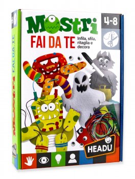 Mostri Fai Da Te - 1