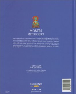 Mostri Mitologici — Libro - 2