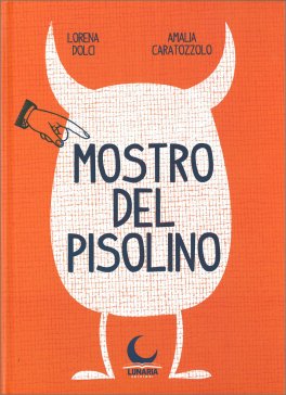 Mostro del Pisolino — Libro - 1