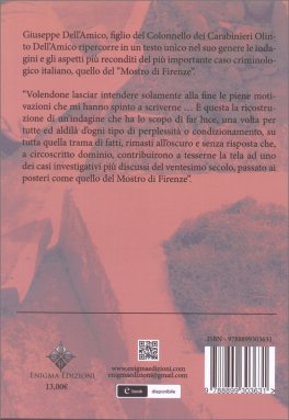 Mostro di Firenze — Libro - 2