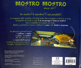 Mostro Mostro dove Sei? — Libro - 2