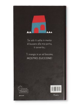 Mostro Zuccone — Libro - 4