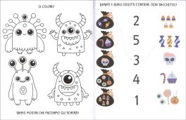 Mostruosi Divertimenti — Libro/Gioco - 3