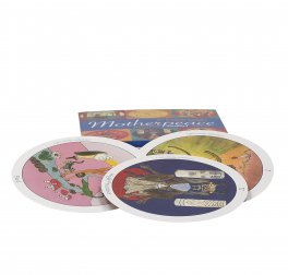 Motherpeace Tarot - Tarocchi Tondi di Motherpeace - 2
