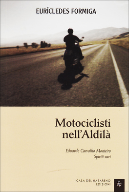 Motociclisti nell'Aldilà  — Libro - 1