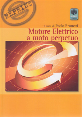 Motore Elettrico a Moto Perpetuo — Libro - 1