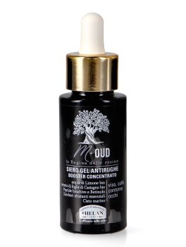 Siero Gel Antirughe Booster Concentrato - M-Oud - 2