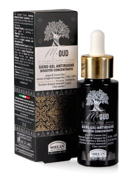 Siero Gel Antirughe Booster Concentrato - M-Oud - 1