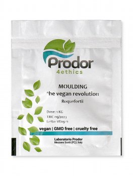 Moulding the Vegan Revolution -  Roquefortii - 1