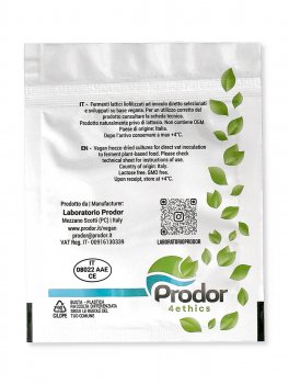 Moulding the Vegan Revolution - Spore di Muffa Nobile per Specialità Vegane Stagionate - 2