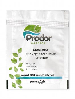 Moulding the Vegan Revolution - Spore di Muffa Nobile per Specialità Vegane Stagionate - 1