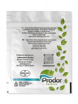 Moulding the Vegan Revolution - Spore di Muffa Nobile per Specialità Vegane Stagionate - 2