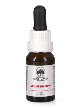 Mountain Devil - Essenza Floreale Australiana Singola - 1