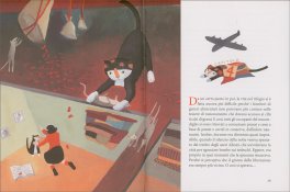 Moushi, il Gatto di Anna Frank — Libro - 3