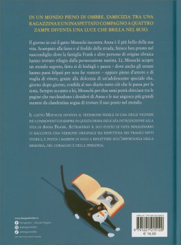 Moushi, il Gatto di Anna Frank — Libro - 2