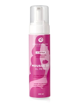 Mousse 3D al Methi - 1