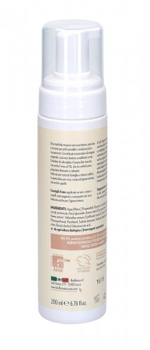 Mousse Basic - Viso-Corpo e Capelli - 2