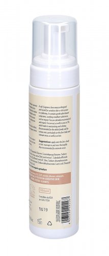 Mousse Basic - Viso-Corpo e Capelli - 3