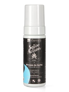 Mousse da barba - SativAction - 1