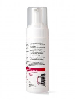 Mousse Detergente alla Malva - 3