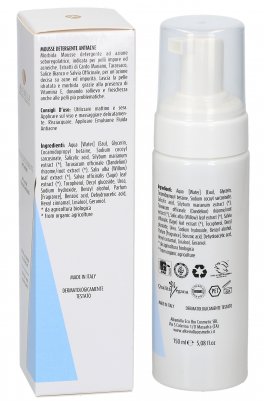 Mousse Detergente Antiacne - 2