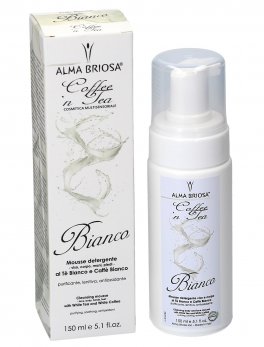 Mousse Detergente - Coffee In Tea Bianco
