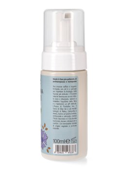 Mousse Detergente Intima Delicata Fiordaliso Bio e Prebiotici - 2