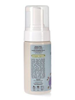 Mousse Detergente Intima Delicata Fiordaliso Bio e Prebiotici - 3