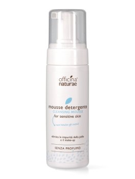 Mousse Detergente Viso Bio Pelle Sensibile - 1