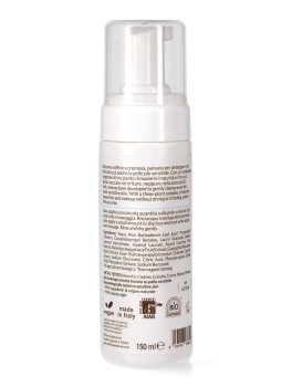 Mousse Detergente Viso Bio Pelle Sensibile - 2