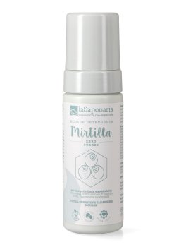 Mousse Detergente Viso Mirtilla - 1