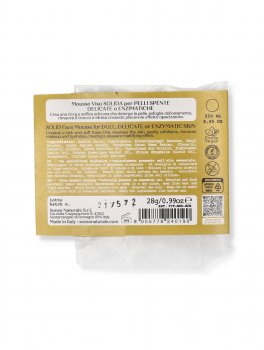 Mousse Detergente Viso Solido - Schiarente e Illuminante - 2