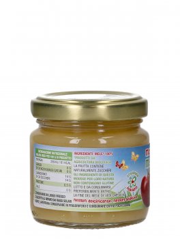 Mousse di Frutta Bio - 3