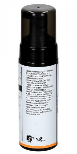 Mousse Fissante - 2