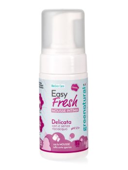 Mousse Intima Senza Risciacquo Easy Fresh - 1