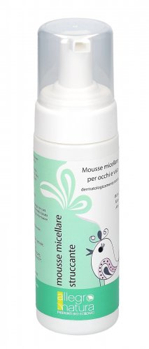 Mousse Micellare Struccante - Malva, Altea, Aloe