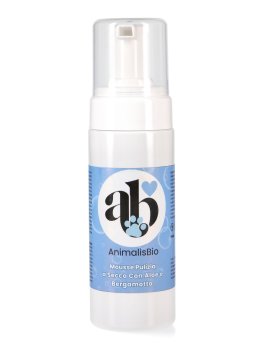 Mousse Pulizia a Secco Senza Risciacquo per Cani - 1