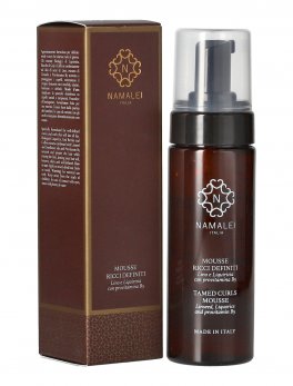 Mousse Ricci Definiti - Lino e Liquirizia - 3