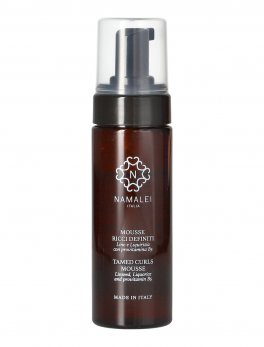 Mousse Ricci Definiti - Lino e Liquirizia - 1