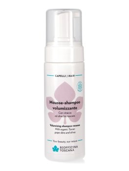 Mousse-Shampoo Volumizzante - 1