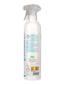 Mousse Spray Bagno 2 in 1 con Oli Essenziali di Menta e Tea Tree - 2